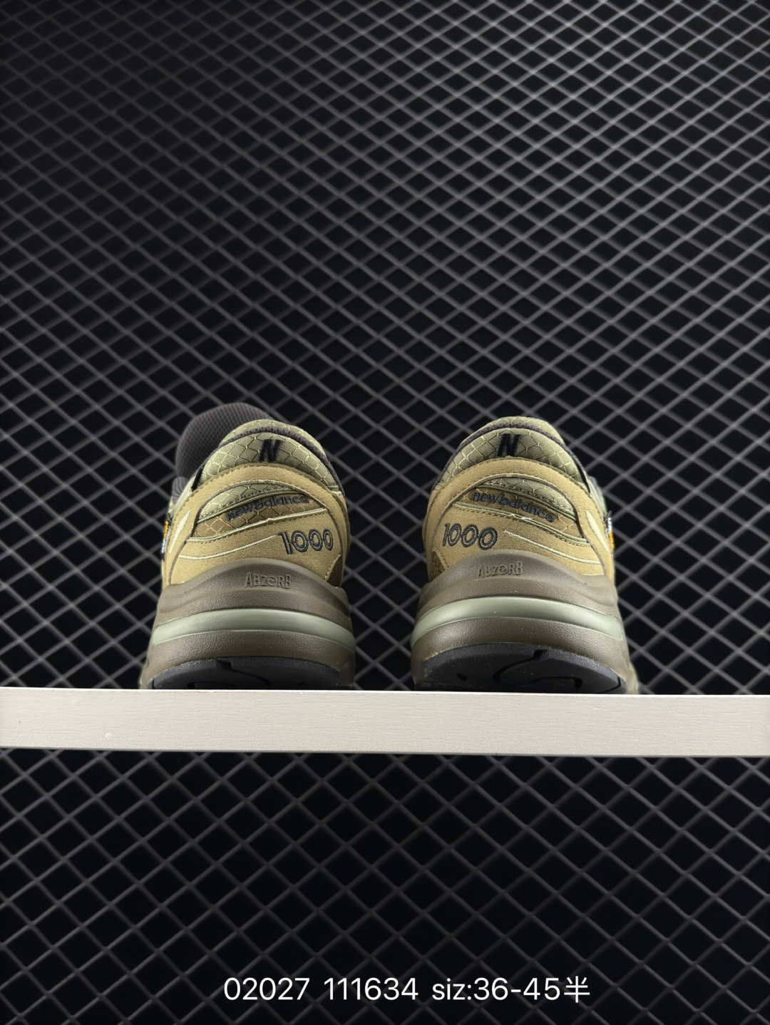 New Balance M1000NBU